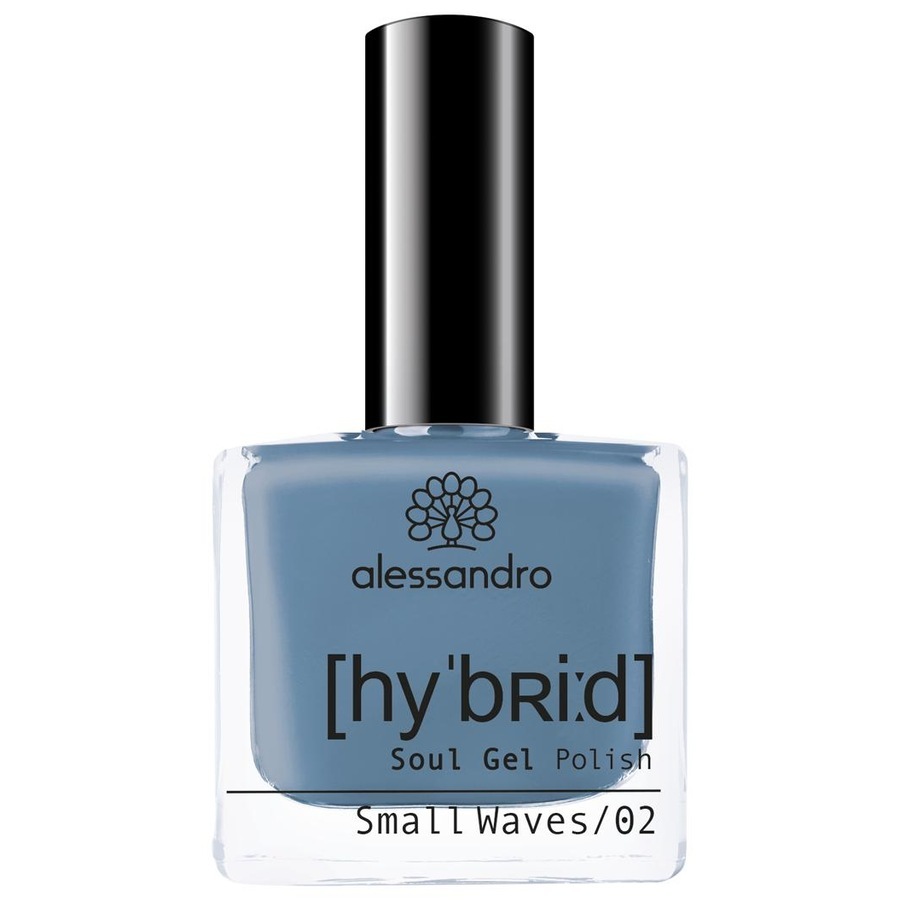 Alessandro - Hybrid Soul Gel Polish 8