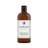 Mystic Moments Hazelnoot dragerolie 500 ml, 100% puur