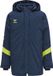 hummel hmlLEAD BENCH JACKET DARK DENIM Polyester Unisexe Enfants 116