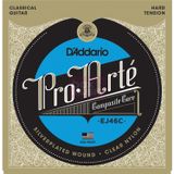 D'ADDARIO EJ46C snarenset voor klassieke gitaar