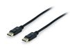 Equip 119253 DisplayPort 1.4 Kabel, 3 m, Zwart