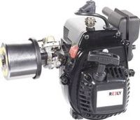 Reely CF-26 Benzine 2-temps moteur de voiture 26 cm³ 1.6 ch 1.18 kW