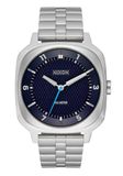 Nixon Analoog kwartshorloge voor heren, met roestvrij stalen armband A1444-5210-00