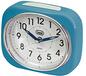 Trevi Retro Wekker - Blauw - 10x3.6x8 cm - Tweedehands