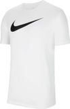 Nike Dri-FIT Park - Wit Zwart - 2XL