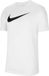 Nike Dri-FIT Park - Wit Zwart - 2XL