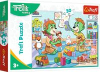 Trefl Stripfiguren Legpuzzel - 30 stukjes - Vanaf 3 jaar