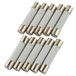 10 SeKi 10 stuks keramische zekeringen 16 A 6 x 30 mm 250 V fijne glaszekering