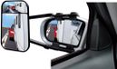 IWH Caravanspiegel XL Duo 019606 Achteruitkijkspiegel 220 mm x 125 mm