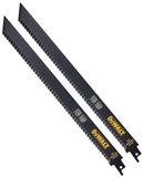 DeWalt DT2451 Reciprozaagblad Isolatie - 300mm (2 stuks)