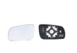 Spiegelglas, Alkar 6471127 ijs+houder, asferisch, verwarmend, groot model, 98 x 117 DIAM.16,5 mm