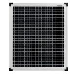 Zonnepaneel Solartronics Zonnepaneel 50 Watt 36V Mono zonnepaneel zonnecel 630x545x30mm