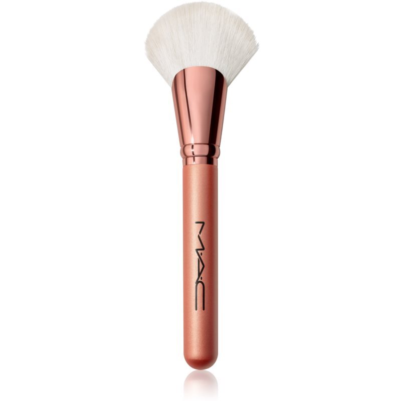 M.A.C Cosmetics 143S Bronzer Fan Brush