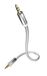 Inakustik Premium 3.5mm Audio Cable - 1.5m - White