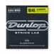 Den1046 Jim Dunlop DEN1046 Nickel Plated Steel Corde Per Chitarra In Nichel (6Pz) 10-46