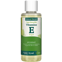 Holland & Barrett Vegan Natuurlijke Vitamine E Druppels - 75 ml