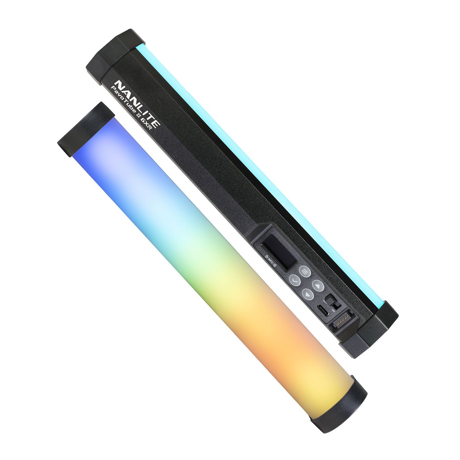 Nanlite PavoTube II 6XR LED RGBWW Pixel Tube Light