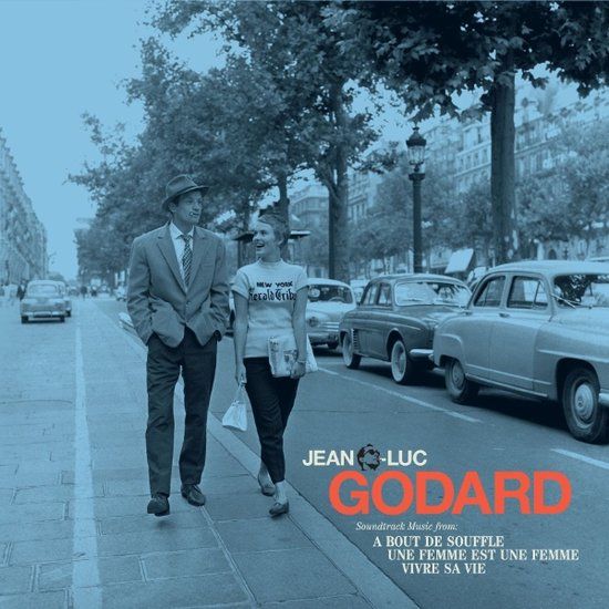 A French Connection A Bout De Souffle & Other Film Soundtracks (Limited Edition) LP