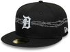 New Era Tigers MLB 59Fifty Baseball Cap