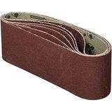 Slijpmiddel 75 x 533 mm, maat 40-80 - 120 mm.