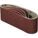 Slijpmiddel 75 x 533 mm, maat 40-80 - 120 mm.
