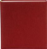Goldbuch Fotoalbum Summertime - Rood - 30x31 cm, 60 pagina's