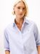 Tommy Hilfiger Dames Oxford Relaxed FIT Shirt WW0WW46111 L/S Shirt, Blauw, 46