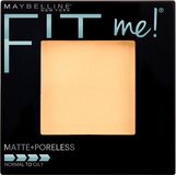 Maybelline Fit Me Matte + Poreless Powder - 105 Natural Ivory - 9g