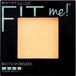 Maybelline Fit Me Matte + Poreless Powder - 105 Natural Ivory - 9g