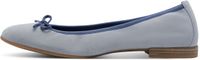 Tamaris Dames Ballerinas Blauw