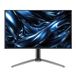 LC-Power LC-M27UO computer monitor 67,3 cm (26.5") 3840 x 2160 Pixels 4K Ultra HD QD-OLED Antraciet, Zwart