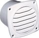 Talamex Ventilateur en plastique transparent