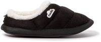 Nuvola Sloffen-unisex-zwart - 36-37