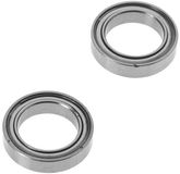 Horizon AR610007 Ball Bearing 12x18x4mm (2) Nero