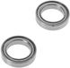 Horizon AR610007 Ball Bearing 12x18x4mm (2) Nero