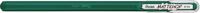 Pentel K110 MatteHop Gel Pen voor Glanzend & Fotografisch Papier, 1.0mm Tip, Donkergroen (Een Pen)