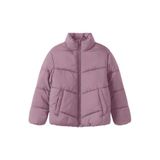 NAME IT KIDS pufferjas - oudroze