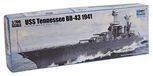 Trumpeter 1/700 USS Tennessee BB-43 1941