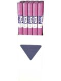 Haza Licht roze papieren tafelkleed op rol
