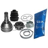 GSP Scharnierset aandrijfas scharnieras voor wielaandrijving 644008