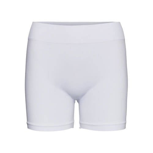 VERO MODA VMJACKIE MINI Cycling Shorts - White