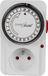 GreenBlue - Tijdschakelaar - Timer Schakelaar Type E - Mechanische tijdschakelklok - 48 programma's, max. belasting 16A, IP20, GB360 E