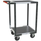Fimm Tafelwagen Flat-pack met CC wiel 850x495 mm