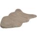 LIVARNO® Tapis, 60 x 90 cm (beige)