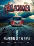 Warner Music Saxon Warriors Of The Road (2Dvd+Cd)