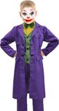 Ciao s.r.l Ciao Verkleedpak Joker Polyester Paars Maat 10-12 Jaar