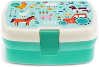 Rex London Lunchbox met tray - farmyard - boerderijtuin
