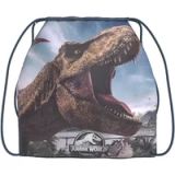 Cyp Brands Sac à ficelles enfant Jurassic World