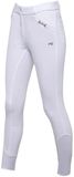 Premier Equine Dames wedstrijdbroek met middengrip Delta