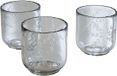 Loberon Windlicht set van 3 Selhild helder